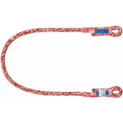 Beal Cuerda Volcano 10 Mm Red 90 cm Beal Cuerda Volcano 10 Mm Red 90 cm