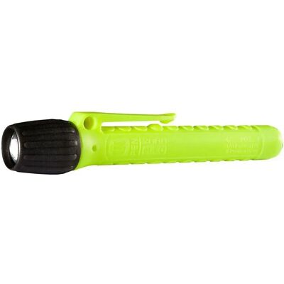 UK Underwater Kinetics Toll Linterna - Amarillo neón - Linterna UK Underwater Kinetics Toll Linterna - Amarillo neón - Linterna