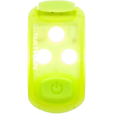 Nathan Linterna Safety Yellow 8 Lúmenes Nathan Linterna Safety Yellow 8 Lúmenes
