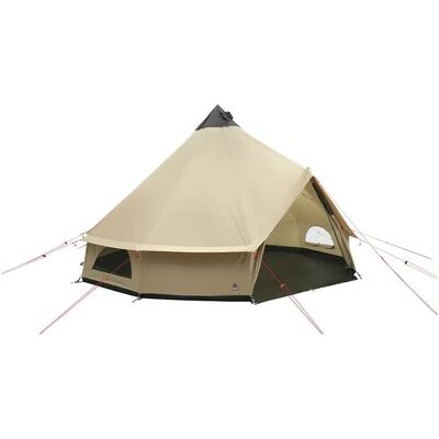 Robens Tienda De Campaña Klondike Grande Brown 10 Plazas Robens Tienda De Campaña Klondike Grande Brown 10 Plazas