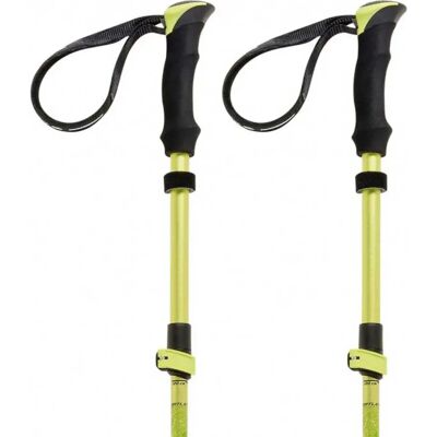 Ferrino Bastones Ortles Yellow 115-135 cm Ferrino Bastones Ortles Yellow 115-135 cm
