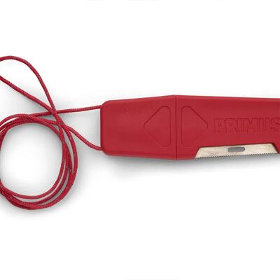 Primus Ignition Steel Pequeño Rojo Granero - Encendedor Primus Ignition Steel Pequeño Rojo Granero - Encendedor