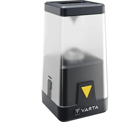 Varta L30RH Linterna de Camping LED híbrida - 500 lm - Impermeable Varta L30RH Linterna de Camping LED híbrida - 500 lm - Impermeable