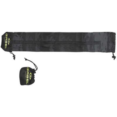 Gabel Bolsa Para Bastones Black One Size Gabel Bolsa Para Bastones Black One Size