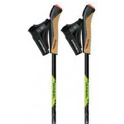 Gabel Bastones Cobra 3s-tr Black / Yellow 130 cm Gabel Bastones Cobra 3s-tr Black / Yellow 130 cm