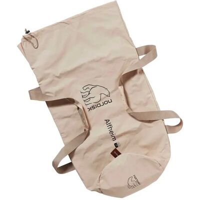 Nordisk Bolsa De Compresión Alfheim 19.6 Beige One Size Nordisk Bolsa De Compresión Alfheim 19.6 Beige One Size