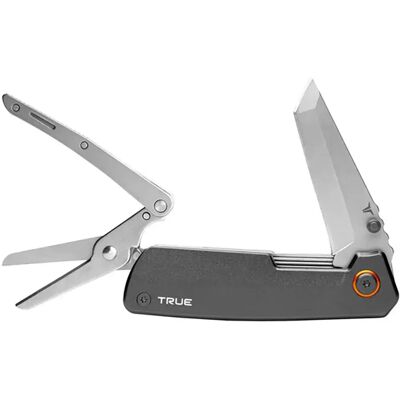 True Utility Multiherramienta Dualcutter 2 In 1 Steel One Size True Utility Multiherramienta Dualcutter 2 In 1 Steel One Size