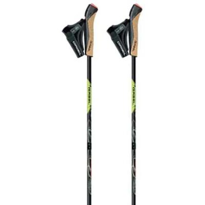 Gabel Bastones Cobra 3s Tr Black / Green 140 cm Gabel Bastones Cobra 3s Tr Black / Green 140 cm