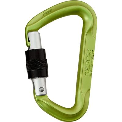 Rock Empire Mosquetón Zrc047 Lime One Size Rock Empire Mosquetón Zrc047 Lime One Size