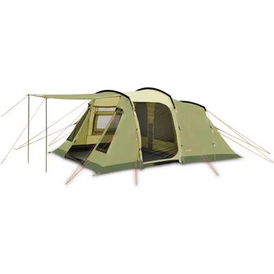 Pinguin Tienda De Campaña Interval 6 Steel Green 6 Plazas Pinguin Tienda De Campaña Interval 6 Steel Green 6 Plazas