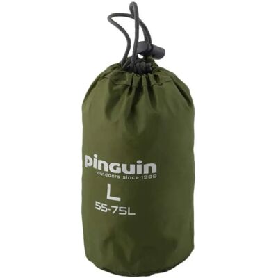 Pinguin Bolsa De Compresión Raincover 55-75l Khaki One Size Pinguin Bolsa De Compresión Raincover 55-75l Khaki One Size