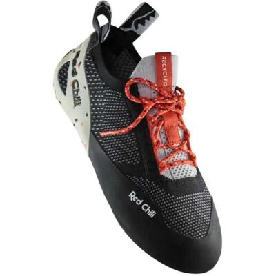 Red Chili Pies De Gato Ventic Air Lace Ii Anthracite EU 38 Red Chili Pies De Gato Ventic Air Lace Ii Anthracite EU 38