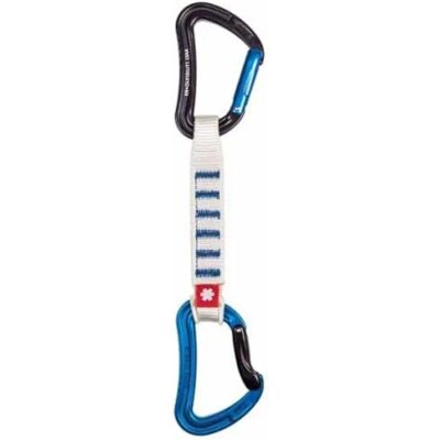 Ocun Azul Raven QD Zoom PA 15/22 mm - Set de Express para Escalada Ocun Azul Raven QD Zoom PA 15/22 mm - Set de Express para Escalada