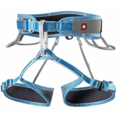 Arnés de Escalada Ocun Azul/Grau Twist Tech Eco - Unisex M-L Arnés de Escalada Ocun Azul/Grau Twist Tech Eco - Unisex M-L