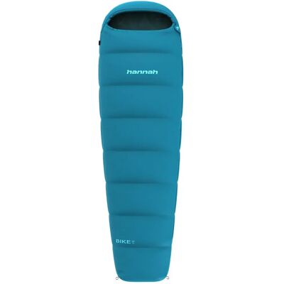 Saco de dormir Hannah Bike 100 - Azul - Ligero, Verano, Compacto Saco de dormir Hannah Bike 100 - Azul - Ligero, Verano, Compacto