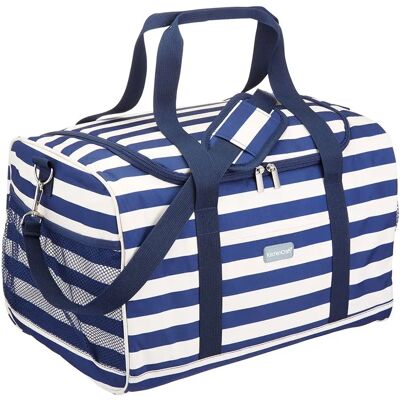 Kitchencraft Nevera Portátil Blanda Jumbo 30l Blue One Size Kitchencraft Nevera Portátil Blanda Jumbo 30l Blue One Size