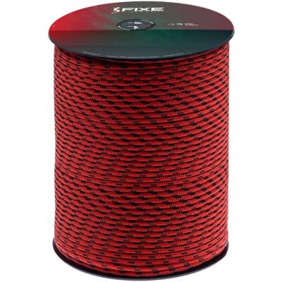 Fixe Climbing Gear Cuerda Auxiliary 3 Mm Red 100 m Fixe Climbing Gear Cuerda Auxiliary 3 Mm Red 100 m