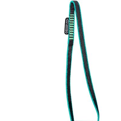 Alien Cams Eslinga Fosca 10 Mm Green 65 cm Alien Cams Eslinga Fosca 10 Mm Green 65 cm