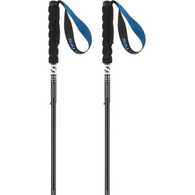 Salomon Bastones Ultra Alu Foldable Grey 135 cm Salomon Bastones Ultra Alu Foldable Grey 135 cm