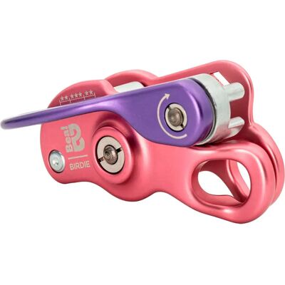 Beal Asegurador Birdie Matt Pink One Size Beal Asegurador Birdie Matt Pink One Size