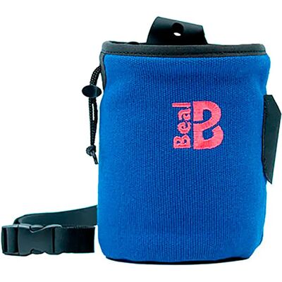 Beal Bolsa De Magnesio Maxi Cocoon Ii Blue One Size Beal Bolsa De Magnesio Maxi Cocoon Ii Blue One Size