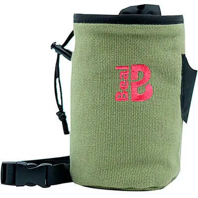 Beal Bolsa De Magnesio Maxi Cocoon Ii Green One Size Beal Bolsa De Magnesio Maxi Cocoon Ii Green One Size