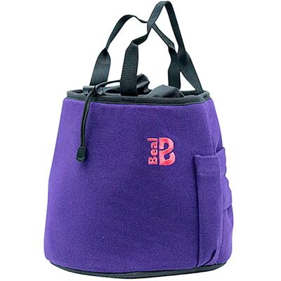 Beal Bolsa De Magnesio Monster Cocoon Ii Purple One Size Beal Bolsa De Magnesio Monster Cocoon Ii Purple One Size
