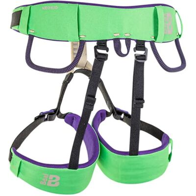 Beal Arnés Junior Neo Kid Green One Size Beal Arnés Junior Neo Kid Green One Size
