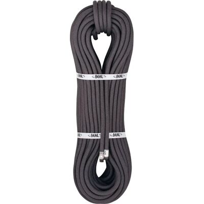 Beal Cuerda Raider 10.5 Mm Black 200 m Beal Cuerda Raider 10.5 Mm Black 200 m