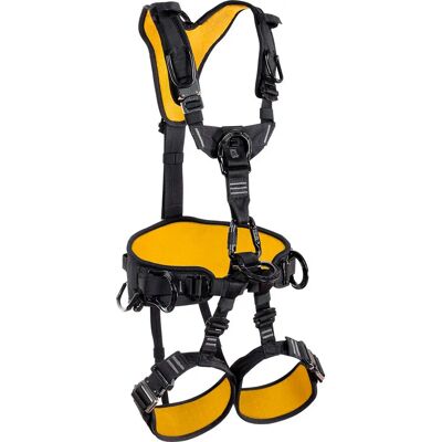 Beal Arnés Completo Solace Black M-L Beal Arnés Completo Solace Black M-L