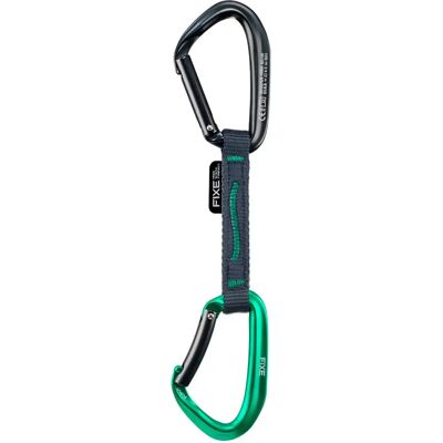 Fixe Climbing Gear Cinta Express Puput Green 24 cm Fixe Climbing Gear Cinta Express Puput Green 24 cm