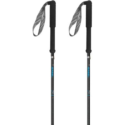 Gabel Bastones Carbon Feather-r Black 130 cm Gabel Bastones Carbon Feather-r Black 130 cm