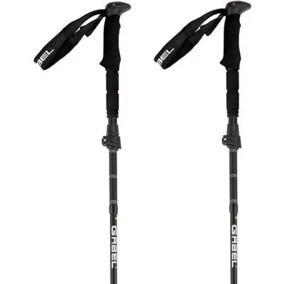 Gabel Bastones Fr-3 Ef Black 110-130 cm Gabel Bastones Fr-3 Ef Black 110-130 cm