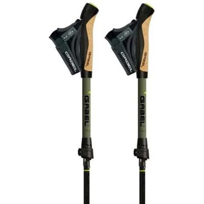 Gabel Bastones Fusion Wired 2025 Black 110-130 cm Gabel Bastones Fusion Wired 2025 Black 110-130 cm