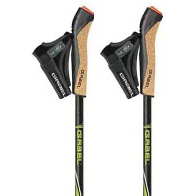 Gabel Bastones Fx-75 Snake Carbon Black 115 cm Gabel Bastones Fx-75 Snake Carbon Black 115 cm