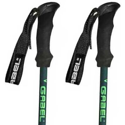 Gabel Bastones Northwood Fl Green 66-142 cm Gabel Bastones Northwood Fl Green 66-142 cm
