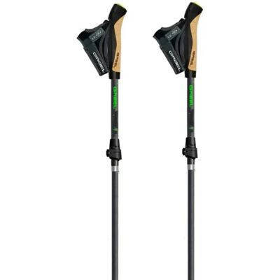 Gabel Bastones Springbok Xtl Black 116-135 cm Gabel Bastones Springbok Xtl Black 116-135 cm