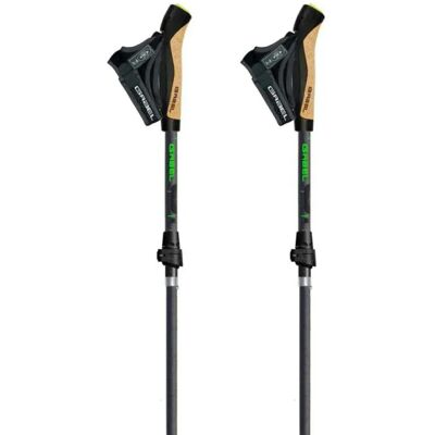 Gabel Bastones Springbok Xts Black 105-120 cm Gabel Bastones Springbok Xts Black 105-120 cm