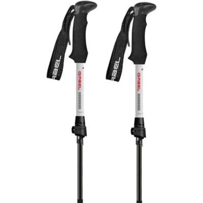 Gabel Bastones Xtr Alu Ef Black 110-130 cm Gabel Bastones Xtr Alu Ef Black 110-130 cm