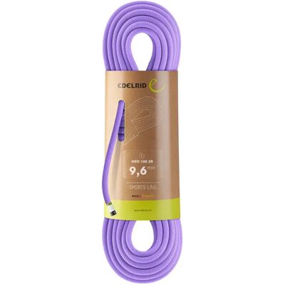 Edelrid Cuerda Neo 100 3r 9.6 Mm Multicolor 80 m Edelrid Cuerda Neo 100 3r 9.6 Mm Multicolor 80 m