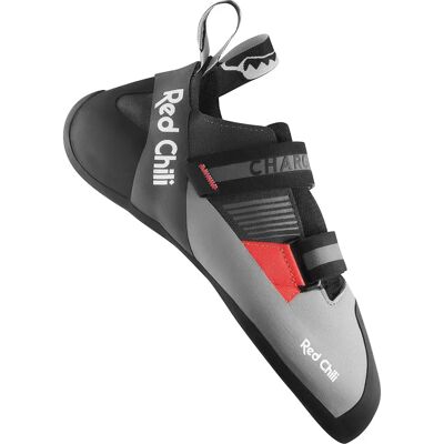 Red Chili Pies De Gato Charger Ii Anthracite / Red EU 35 1/2 Red Chili Pies De Gato Charger Ii Anthracite / Red EU 35 1/2