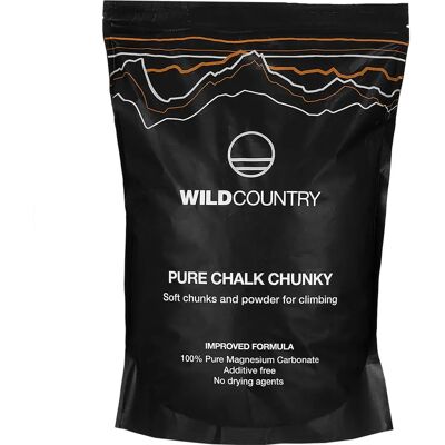Wildcountry Magnesio Pure Chunky 1kg White One Size Wildcountry Magnesio Pure Chunky 1kg White One Size