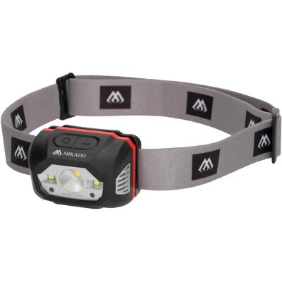 Mikado Faro H440s Grey / Black 440 Lúmenes Mikado Faro H440s Grey / Black 440 Lúmenes