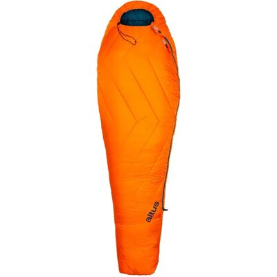 Altus Saco De Dormir Tibet 1800 K30 Orange Largo Altus Saco De Dormir Tibet 1800 K30 Orange Largo