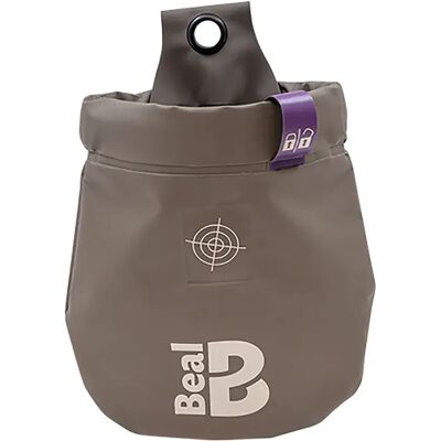 Beal Bolsa De Magnesio Genius Ii Black One Size Beal Bolsa De Magnesio Genius Ii Black One Size