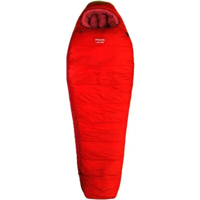 Pinguin Saco De Dormir Lava 350 Red 185 cm Pinguin Saco De Dormir Lava 350 Red 185 cm