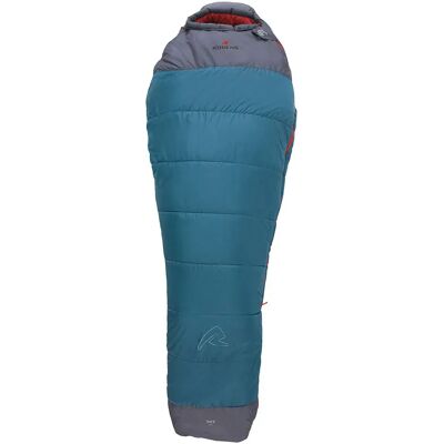 Robens Saco De Dormir Spire Iii-9°c Ocean Blue One Size Robens Saco De Dormir Spire Iii-9°c Ocean Blue One Size