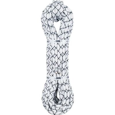 Beal Cuerda Segment 11 Mm White 200 m Beal Cuerda Segment 11 Mm White 200 m
