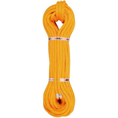 Beal Cuerda Biloba 11.5 Mm Yellow 60 m Beal Cuerda Biloba 11.5 Mm Yellow 60 m