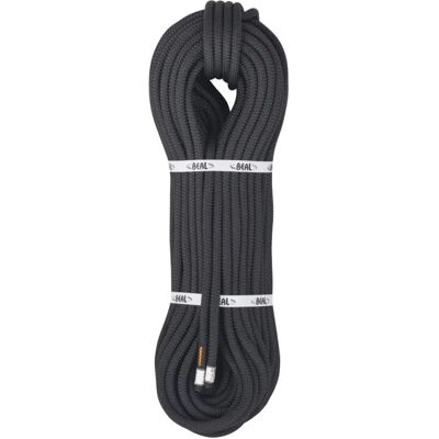 Beal Cuerda Intervention Ir 11 Mm Black 50 m Beal Cuerda Intervention Ir 11 Mm Black 50 m